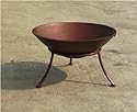 Garden Patio Firepit for use outdoors , Fire Pit, Fire Bowl, Patio Heater
