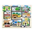 Melissa & Doug Vehicles Maze