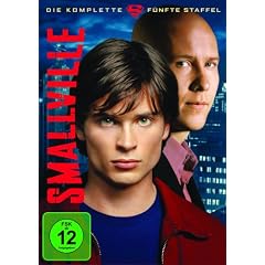 Smallville - Die komplette f�nfte Staffel (6 DVDs)