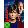 Smallville - Die komplette f�nfte Staffel [6 DVDs]