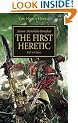 Horus Heresy: First Heretic