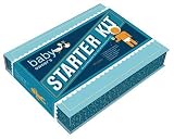 The Baby Owner's Starter Kit: Includes: The Baby Owner's Manual, Growth Chart and Stickers, Instructional Poster, Babysitter's Memo Pad, Magnet, Keepsake Box