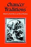 Chaucer traditions : studies in honour of Derek Brewer