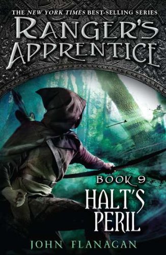 amazon : Halt's Peril: Book Nine (Ranger's Apprentice)