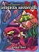 Undersea Adventure: A Kaleidoscopia Coloring Book by Kendall Bohn