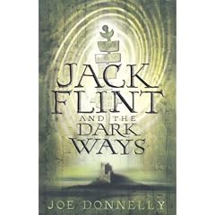 Jack Flint and the Dark Ways (Jack Flint, Book 3)