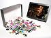 Photo Jigsaw Puzzle of Orthodox monk in Aghiou Pavlou monastery church on Mount Athos, Greece, Europe from Robert Harding