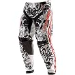 Troy Lee Designs GP Air Medusa Men's Motocross Motorcycle Pants - White