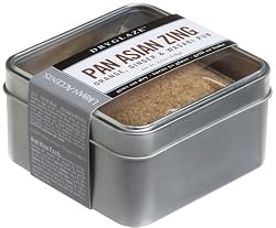 Urban Accents Pan Asian Zing Dryglaze, 4.5-Ounce Tins (Pack of 6)