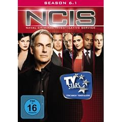 NCIS - Season 6, 1.Teil [3 DVDs]