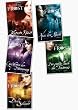 Night Huntress 1,2,3,4,5 Blutrote K�sse, Kuss der Nacht, Gef�hrtin der D�mmerung, Der sanfte Hauch der Finsternis, Dunkle Sehnsucht von Jeaniene Frost (Night Huntress)