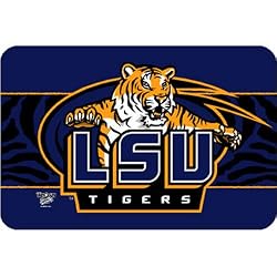 LSU Tigers NCAA Welcome Mat (20x30) by Wincraft