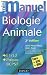 Mini manuel de Biologie animale