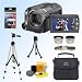 JVC Everio GZ-MG555 30GB Hard Drive Camcorder + Accessory Kit