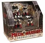 Eigenschaften Wizkids Games WIZ02321 / Wizkids WZK2321 Mechwarrior: Undead Lance Action Pack