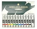 ターナー アクリルガッシュ 12色スクールセット 11ML