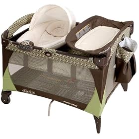 Graco Pack 'N Play Playard with Newborn Napper