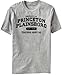 House M.D. Fox Property of Princeton Plainsboro Gray T-Shirt Tee