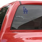 MLB L.A. Dodgers Mascot Mini Cling