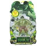  : Incredible Hulk Movie Action Figure Mega Clap Hulk
