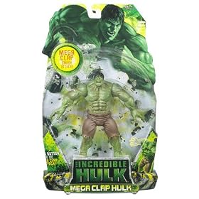 Hulk 2: Mega Clap Hulk [Toy]