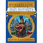 The Wyrdest Link: Terry Pratchett's Discworld Quizbook book cover