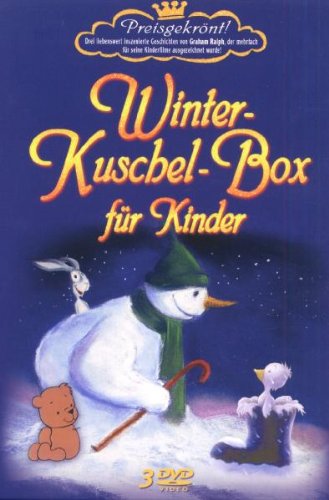 Produkt-Bild: Winter-Kuschel-Box f&uuml;r Kinder (3 DVDs)