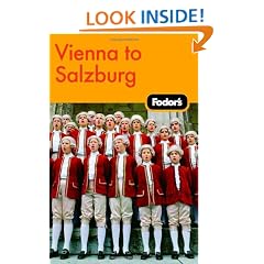 Fodor's Vienna to Salzburg (Fodor gold guides)