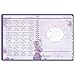 AT-A-GLANCE Professional Monthly Planner 2016, Premium, Beautiful Day, 8.5 x 11 Inches, Lavender (938P-900)