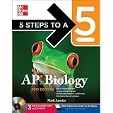 5 steps to a 5 ap biology with cd rom 2012 edition 5 steps to a 5 on the advanced placement examinations series