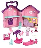 Mickey Mouse Clubhouse Minnie's House Playset