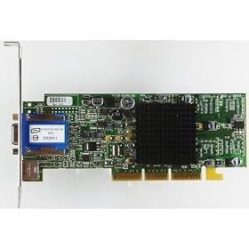 AGP-Grafik Radeon 7500 32MB AGP w/TV-Out ID10099