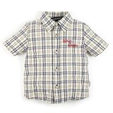 Jean Bourget Split Back Shirt