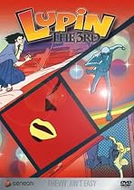 Buy Lupin the 3rd - Thievin' Ain't Easy At Amazon!.