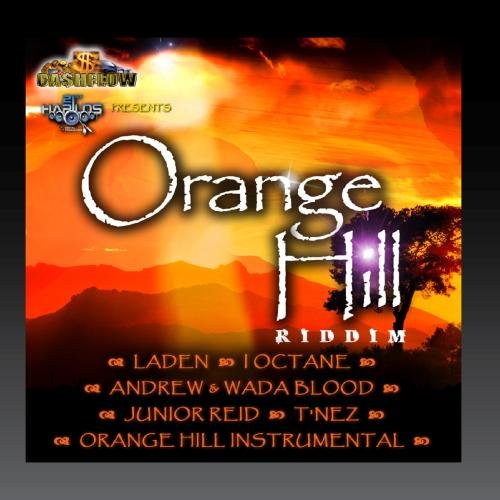 Cash Flow Records Orange Hill Riddim