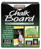Rustoleum Specialty Chalkboard Paint- Black