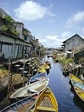 Pontianak, Kalimantan, Island of Borneo, Indonesia Photographic Poster Print by Robin Hanbury-tenison, 12x16