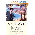 A Grave Man (Lord Edward Corinth & Verity Brown Murder Mysteries)