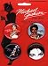 Michael Jackson 4 Button Collectors Pack Red