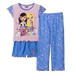 Girls' Bratz 3-pc. Pajama Set - Pink