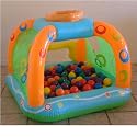 Banzai Fun Zone Ball Pit w/ 120 Balls
