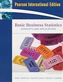 Basic business statistics : concepts and applications