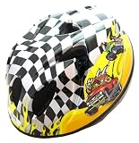 TETE ヘルメット スプラッシュハート クルマ XSサイズ(48-52cm)の画像