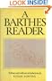 A Barthes reader