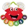 Leapfrog Curious Counting Crab