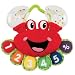Leapfrog Curious Counting Crab