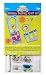 Darice 106-1657 Foam Activity Book Monkey Business