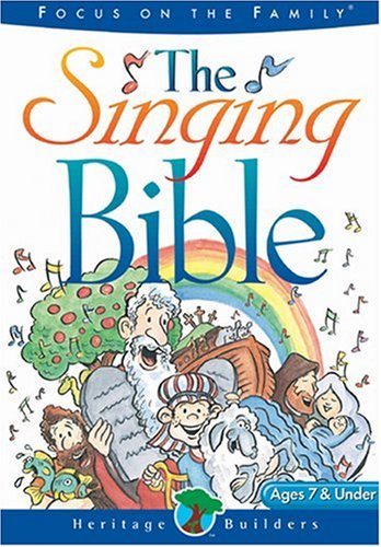 The Singing Bible (Heritage Builders) under Audiobooks in The Books Store