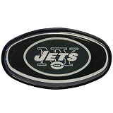 NFL New York Jets Plastic Hitch Cover