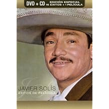 Javier Solis: Exitos de Pelicula (DVD/CD) (Combination DVD and audio CD)